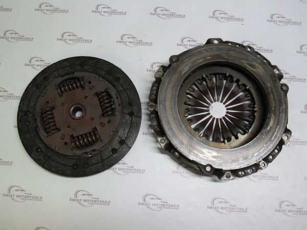 PEUGEOT EXPERT JUMPY 1.6 HDI 9H07 12R. 323075010 Sprzęgło tarcza docisk