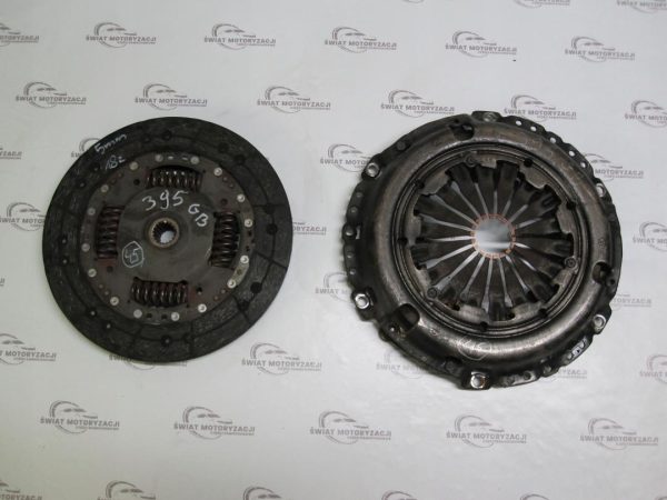 PEUGEOT EXPERT JUMPY 1.6 HDI 9H07 12R. 323075010 Sprzęgło tarcza docisk - obrazek 3
