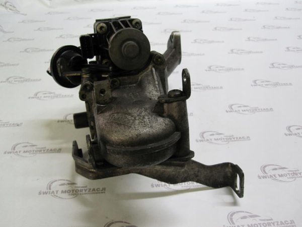 PEUGEOT EXPERT JUMPY 1.6 HDI 9H07 12R. 5056390800 Chłodniczka spalin EGR - obrazek 3