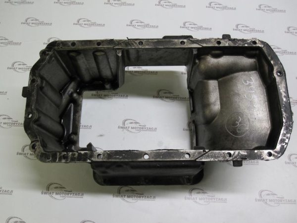 PEUGEOT EXPERT JUMPY 1.6 HDI 9H07 12R. 9657811880 Miska oleju - obrazek 2