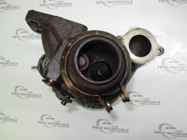 PEUGEOT EXPERT JUMPY 1.6 HDI 9H07 12R. 9673283680 49373-52929 Turbina - obrazek 5