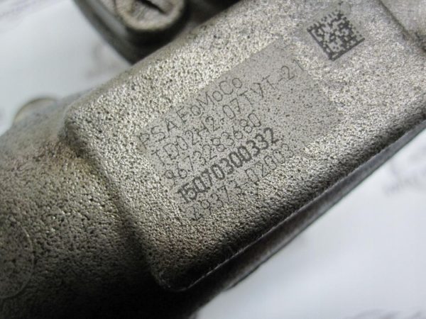 PEUGEOT EXPERT JUMPY 1.6 HDI 9H07 12R. 9673283680 49373-52929 Turbina - obrazek 8