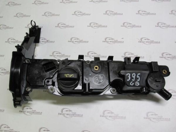 PEUGEOT EXPERT JUMPY 1.6 HDI 9H07 12R. 9810244880 Pokrywa zaworów - obrazek 6
