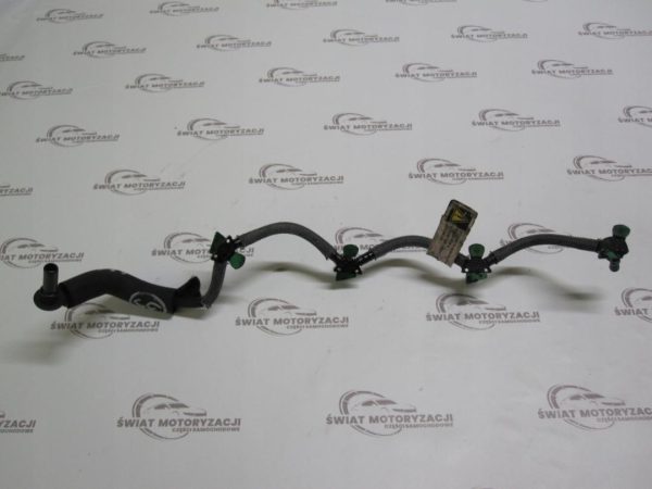 PEUGEOT EXPERT JUMPY 1.6 HDI 9H07 12R. Przelewy paliwa