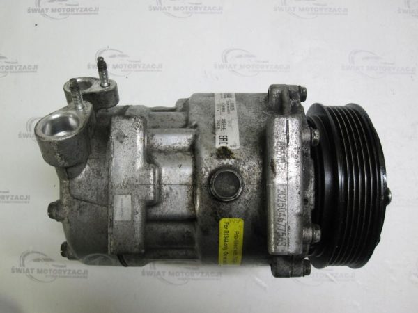 PEUGEOT EXPERT JUMPY 1.6 HDI 9H07 12R. Sprężarka klimatyzacji