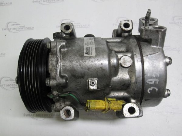 PEUGEOT EXPERT JUMPY 1.6 HDI 9H07 12R. Sprężarka klimatyzacji - obrazek 2