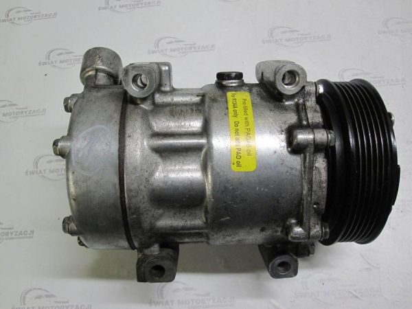 PEUGEOT EXPERT JUMPY 1.6 HDI 9H07 12R. Sprężarka klimatyzacji - obrazek 8