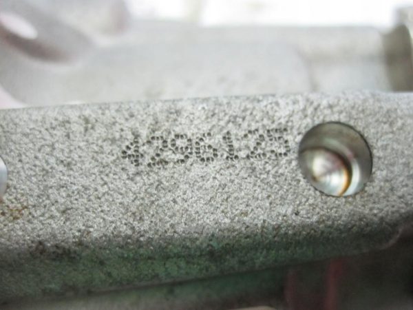 PEUGEOT PARTNER 1.6 HDI 14R 75KM 0445010516 9688499680 POMPA WTRYSKOWA - obrazek 3