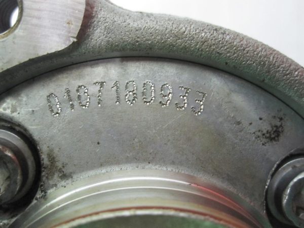 PEUGEOT PARTNER 1.6 HDI 14R 75KM 0445010516 9688499680 POMPA WTRYSKOWA - obrazek 11