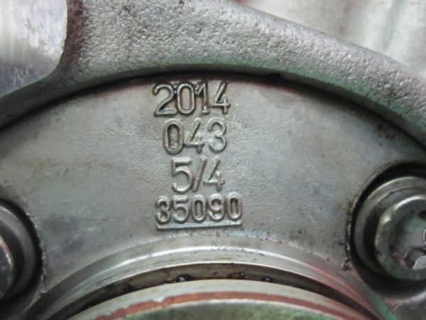 PEUGEOT PARTNER 1.6 HDI 14R 75KM 0445010516 9688499680 POMPA WTRYSKOWA - obrazek 12