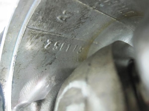 PEUGEOT PARTNER 1.6 HDI 14R 75KM 251115 TŁOK KORBOWÓD - obrazek 2