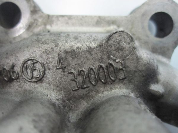 PEUGEOT PARTNER 1.6 HDI 14R 75KM 320003 OBUDOWA FILTRA OLEJU - obrazek 4