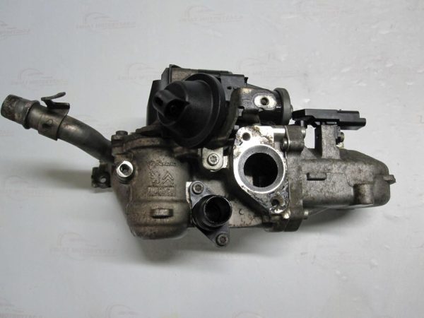 PEUGEOT PARTNER 1.6 HDI 14R 75KM 5056390300 Chłodniczka spalin EGR - obrazek 2