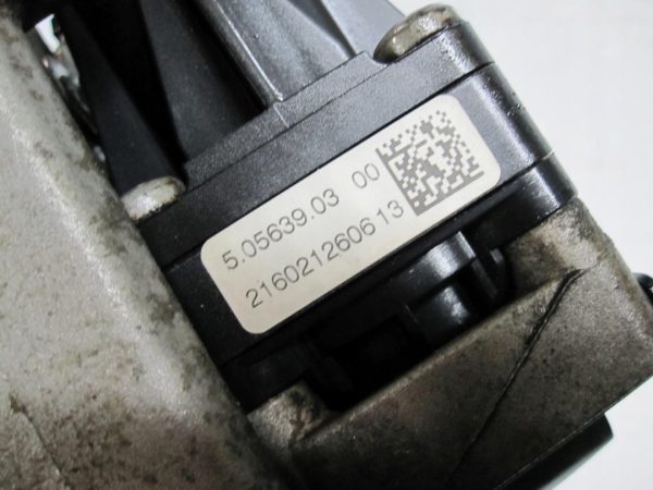 PEUGEOT PARTNER 1.6 HDI 14R 75KM 5056390300 Chłodniczka spalin EGR - obrazek 6