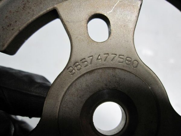 PEUGEOT PARTNER 1.6 HDI 14R 75KM 9657477580 Koło wałka rozrządu - obrazek 3