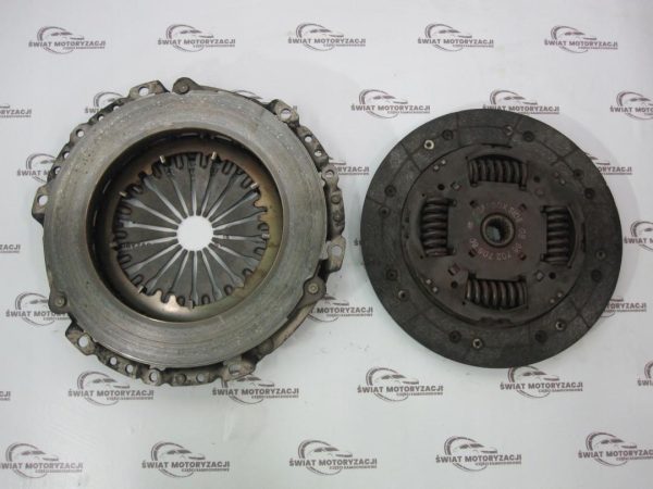 PEUGEOT PARTNER 1.6 HDI 14R 75KM 9685592080 SPRZĘGLO TARCZA DOCISK