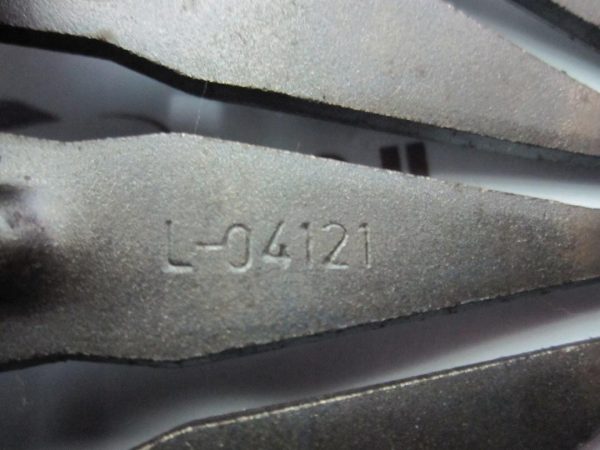 PEUGEOT PARTNER 1.6 HDI 14R 75KM 9685592080 SPRZĘGLO TARCZA DOCISK - obrazek 2
