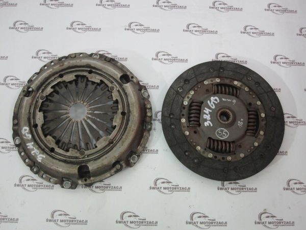 PEUGEOT PARTNER 1.6 HDI 14R 75KM 9685592080 SPRZĘGLO TARCZA DOCISK - obrazek 8