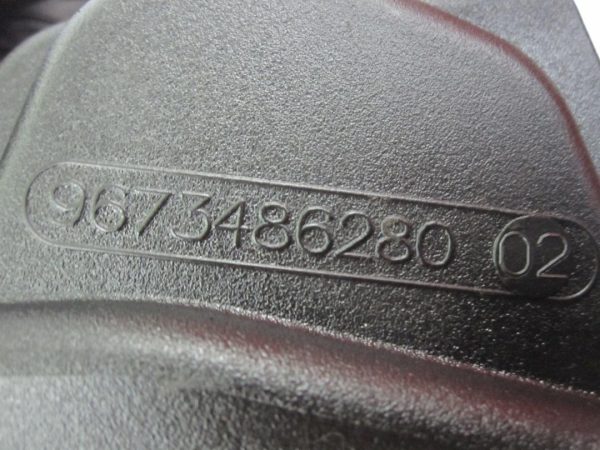 PEUGEOT PARTNER 1.6 HDI 14R 75KM 9804860080 9673480280 OSŁONA ROZRZĄDU - obrazek 5
