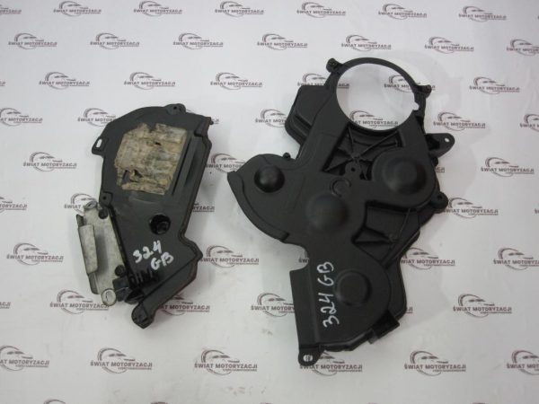 PEUGEOT PARTNER 1.6 HDI 14R 75KM 9804860080 9673480280 OSŁONA ROZRZĄDU - obrazek 7