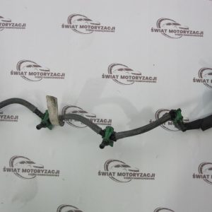 PEUGEOT PARTNER 1.6 HDI 14R 75KM PRZELEWY PALIWA