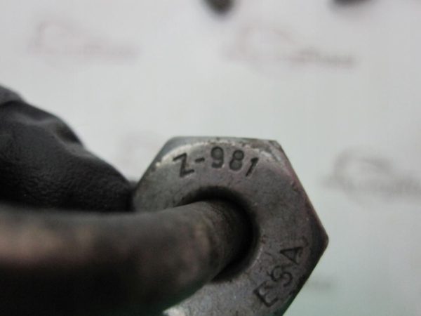 PEUGEOT PARTNER 1.6 HDI 14R 75KM PRZEWODY WTRYSKOWE - obrazek 2