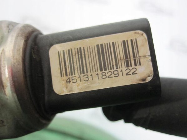 PEUGEOT PARTNER 1.6 HDI 9H06 75KM 9670076780 9685297580 LISTWA WTRYSKOWA - obrazek 5