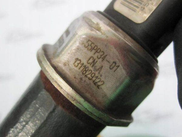 PEUGEOT PARTNER 1.6 HDI 9H06 75KM 9670076780 9685297580 LISTWA WTRYSKOWA - obrazek 7