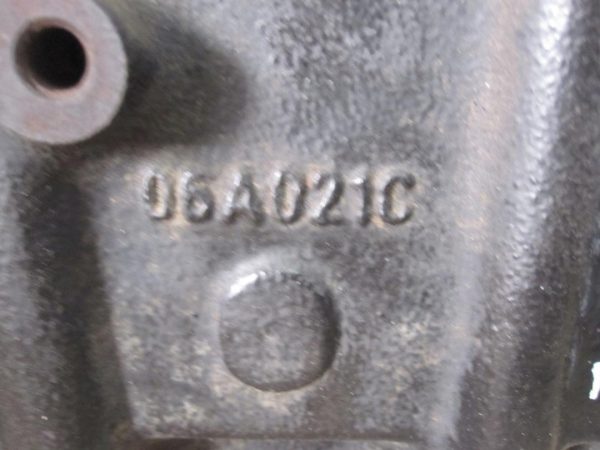 POLO 1.8 T GTI BJX 150KM blok silnika nominalny 06A021C - obrazek 3
