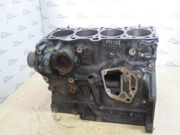POLO 1.8 T GTI BJX 150KM blok silnika nominalny 06A021C - obrazek 5