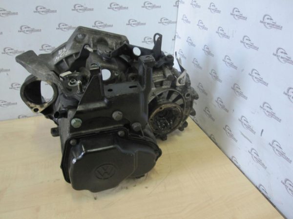 POLO 1.8 T GTI BJX 150KM SKRZYNIA BIEGÓW HWY