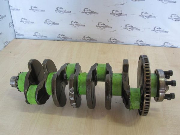 POLO 1.8 T GTI BJX 150KM wał korbowy nominalny 06A RST DE 12 CF 050105189B - obrazek 9