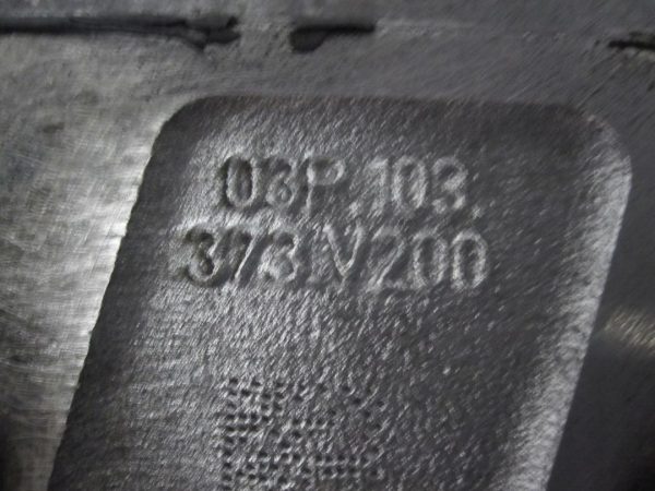 POLO FABIA IBIZA 1.2 TDI 13R. 75KM 121tys. Głowica kompletna 03P103373 - obrazek 5
