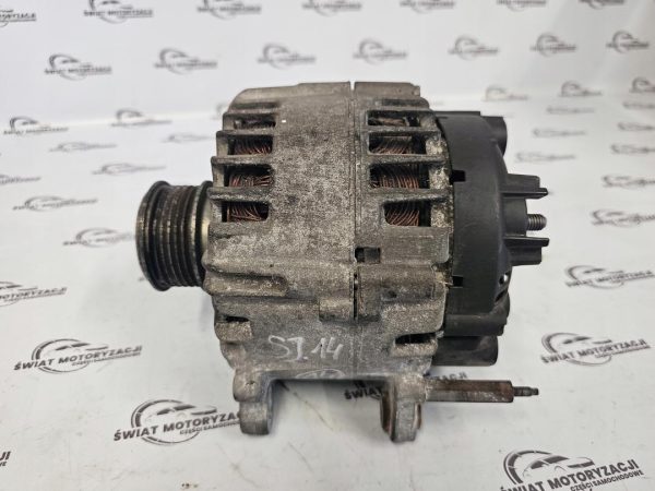 POLO FABIA IBIZA 1.2 TDI 13R. 75KM alternator 03P903023B