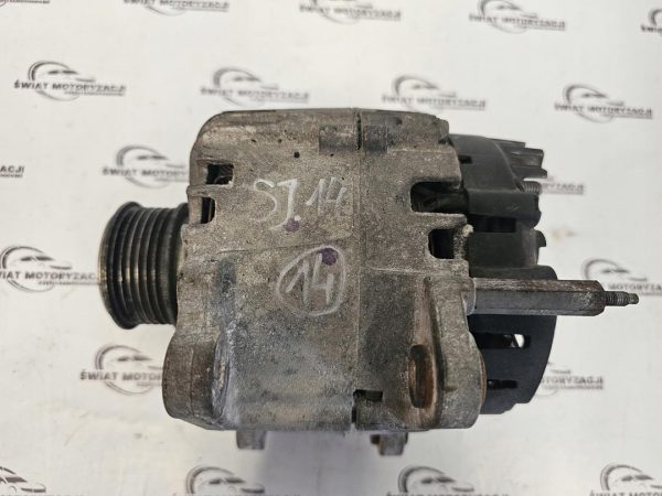 POLO FABIA IBIZA 1.2 TDI 13R. 75KM alternator 03P903023B - obrazek 6