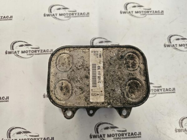 POLO FABIA IBIZA 1.2 TDI 13R. 75KM chłodniczka oleju 03L117021C