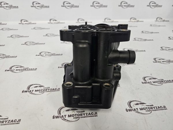 POLO FABIA IBIZA 1.2 TDI 13R. 75KM obudowa filtra oleju 03P115389A 70370281 - obrazek 6