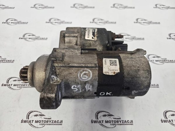 POLO FABIA IBIZA 1.2 TDI 13R. 75KM rozrusznik TS18ER121 LRS02419 - obrazek 8