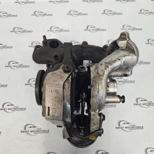 POLO FABIA IBIZA 1.2 TDI 13R. 75KM turbosprężarka 03P253019B 789016-2