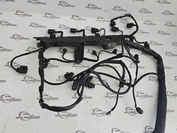 POLO FABIA IBIZA 1.2 TDI 13R. 75KM wiązka silnika 03P971824 - obrazek 2