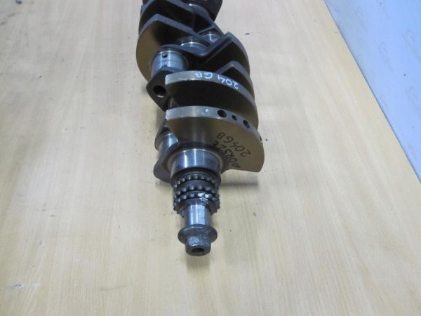 PORSCHE CAYENNE 4.5 V8 05 340KM WAŁ KORBOWY NOMINALNY 54801103 9481012R - obrazek 2