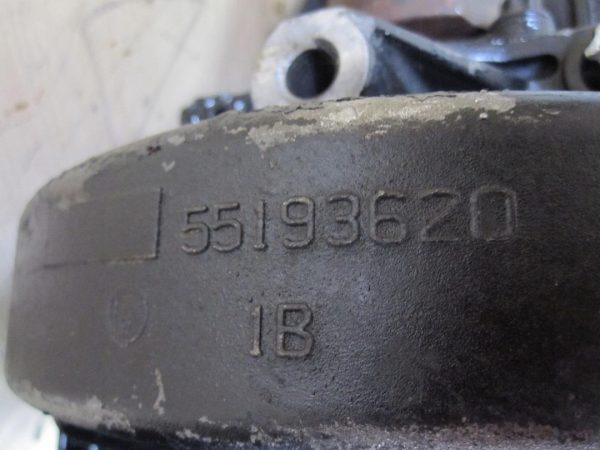 PUNTO BRAVO 1.6 MULTIJET 955A3000 120KM skrzynia biegów 55193620 55569882 - obrazek 5