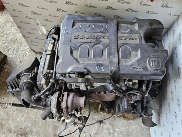 PUNTO BRAVO MITO 1.6 MULTIJET 955A3000 120KM 10r silnik - obrazek 3
