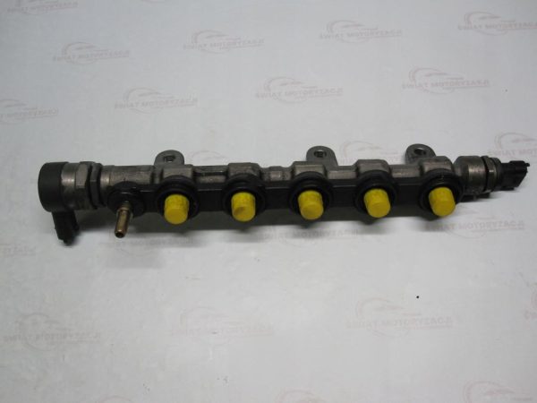 QASHQAI 2.0 DCI 09r 0445214173 8200942721 0281002800 LISTWA WTRYSKOWA