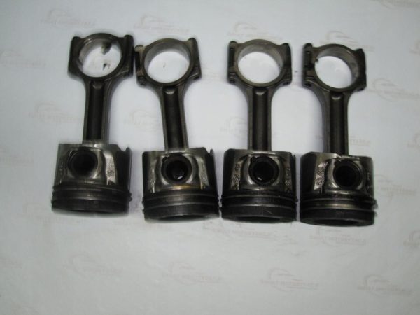 QASHQAI 2.0 DCI M9R850 09r 150KM 10653 TŁOK KORBOWÓD - obrazek 5