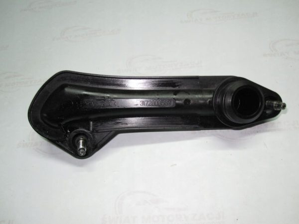 QASHQAI 2.0 DCI M9R850 09r 150KM 317280358R ŁAPA WSPORNIK POMPY OLEJU