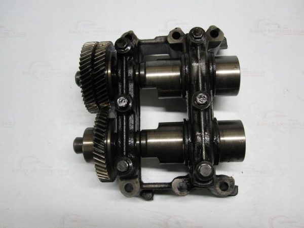 QASHQAI 2.0 DCI M9R850 09r 150KM 8200488596 8200488527 WAŁKI BALANSOWE