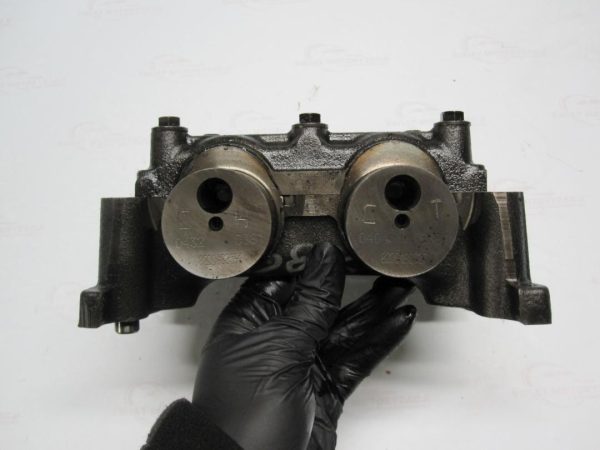 QASHQAI 2.0 DCI M9R850 09r 150KM 8200488596 8200488527 WAŁKI BALANSOWE - obrazek 3