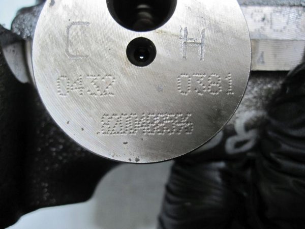 QASHQAI 2.0 DCI M9R850 09r 150KM 8200488596 8200488527 WAŁKI BALANSOWE - obrazek 5