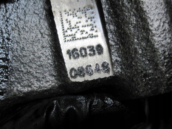 QASHQAI 2.0 DCI M9R850 09r 150KM 8200488596 8200488527 WAŁKI BALANSOWE - obrazek 6
